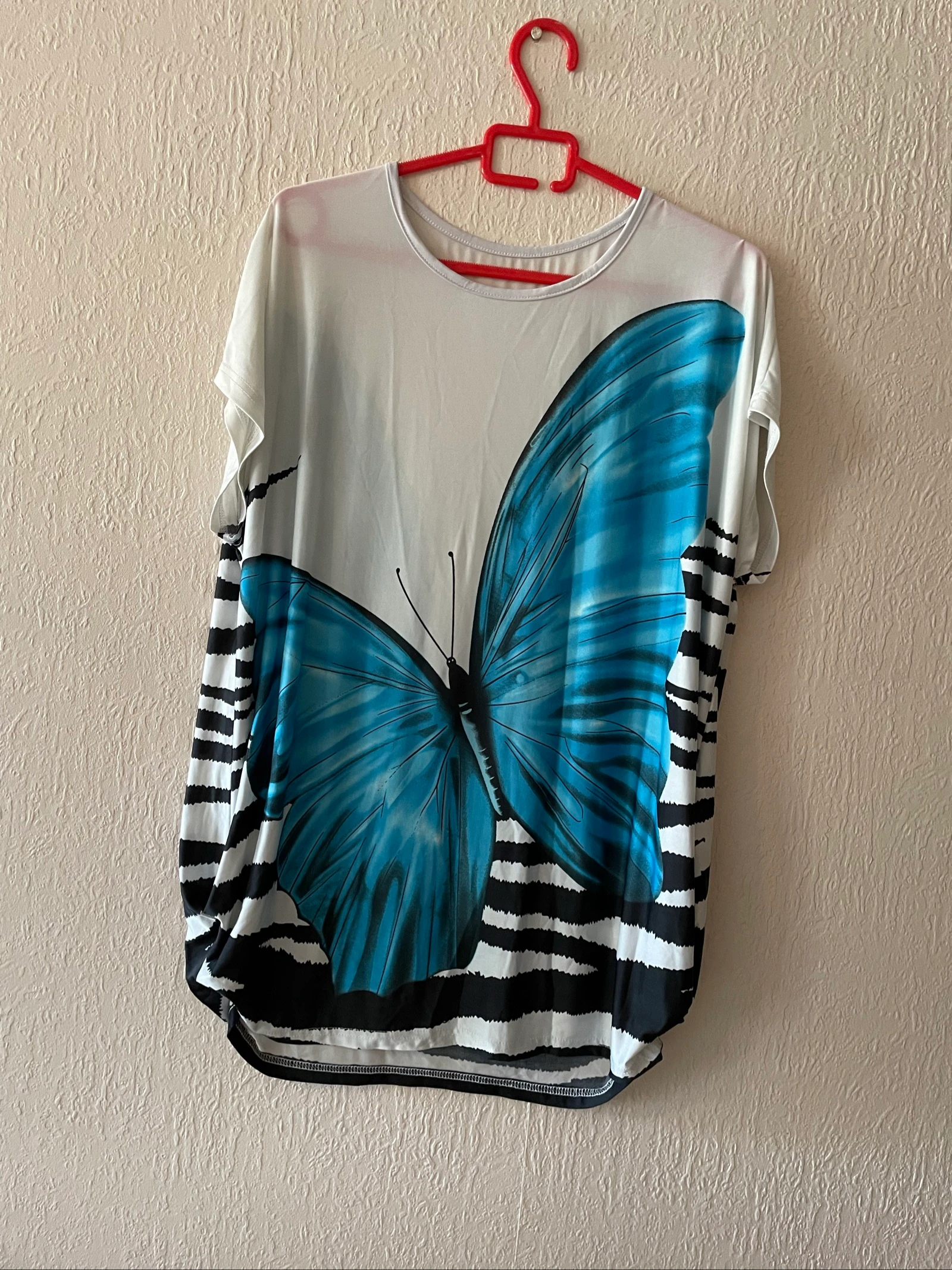 tunique / grand tshirt  (mesure en description) 